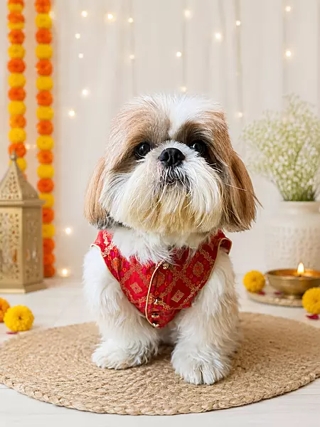 Gulnaar Festive Kurta