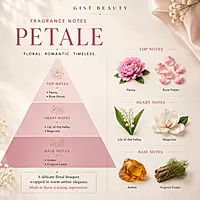 Petale - Hair Perfume 100 ml