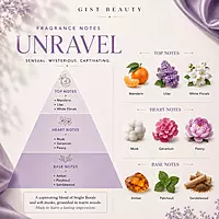 Unravel - Hair Perfume 100 ml