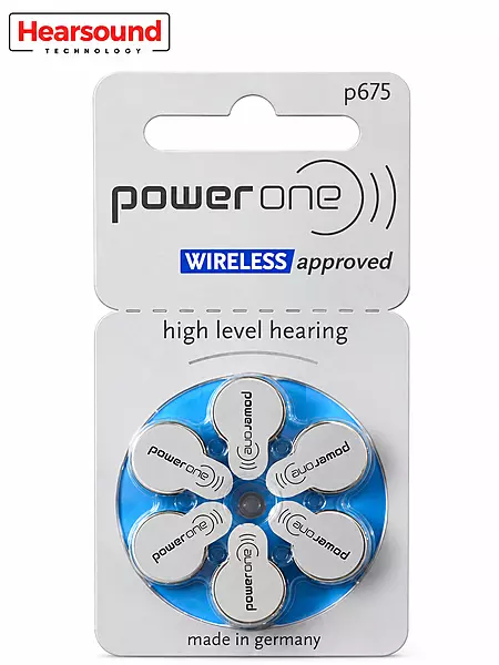 Powerone Batteries-675