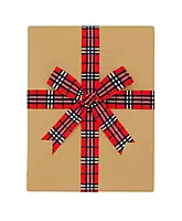 Fine Plaid Ribbon