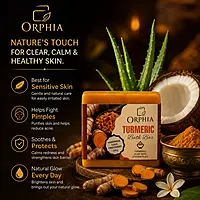 TURMERIC BATH BAR TURMERIC BATH BAR