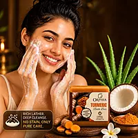 TURMERIC BATH BAR TURMERIC BATH BAR