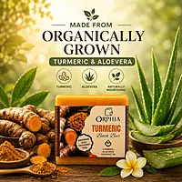 TURMERIC BATH BAR TURMERIC BATH BAR