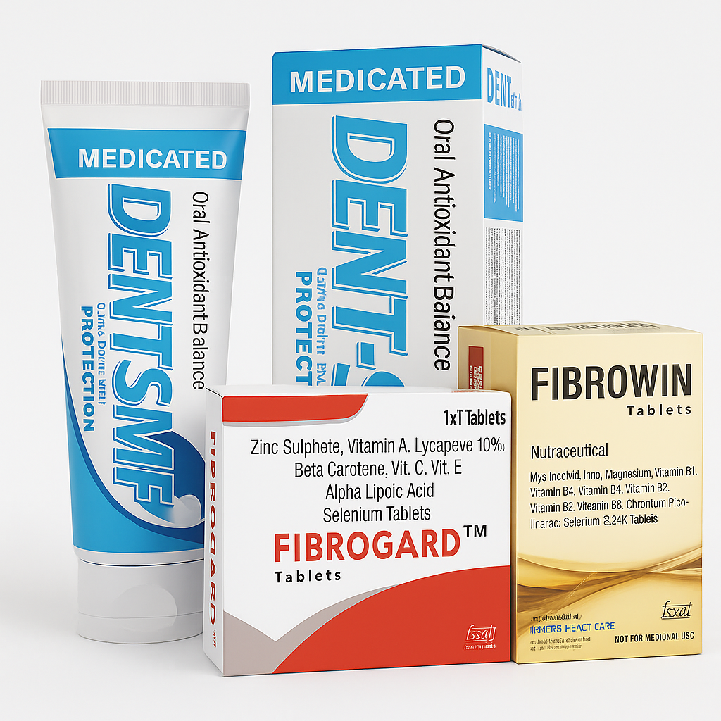 OSMF Mouth Opening Kit OSMF Mouth Opening Kit