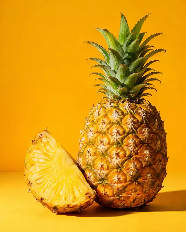 Honey Pineapple