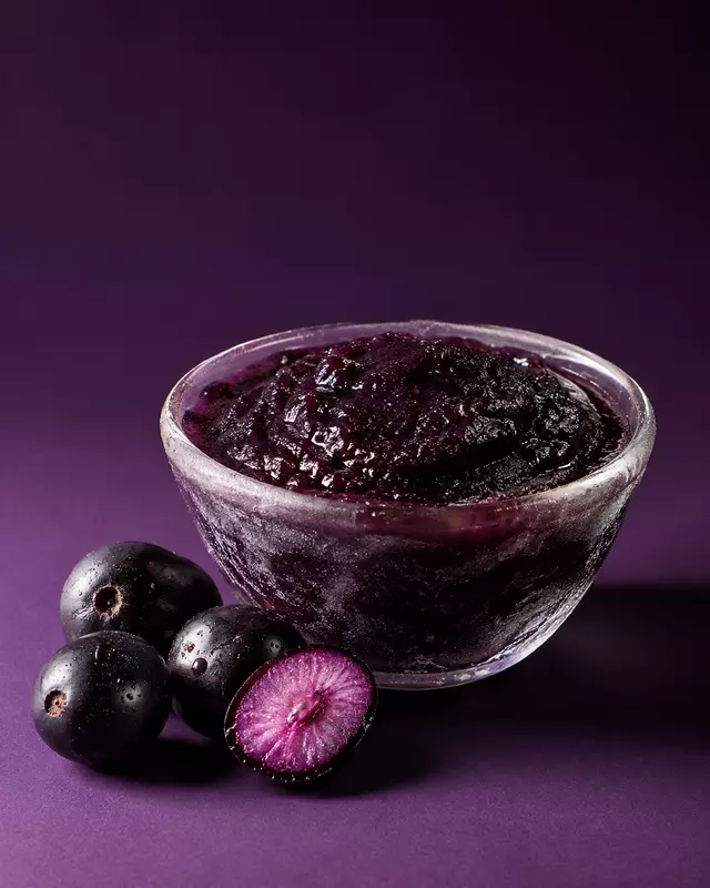Frozen Jamun Pulp