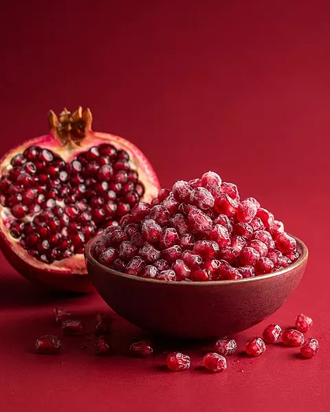 Frozen Pomegranate Arils