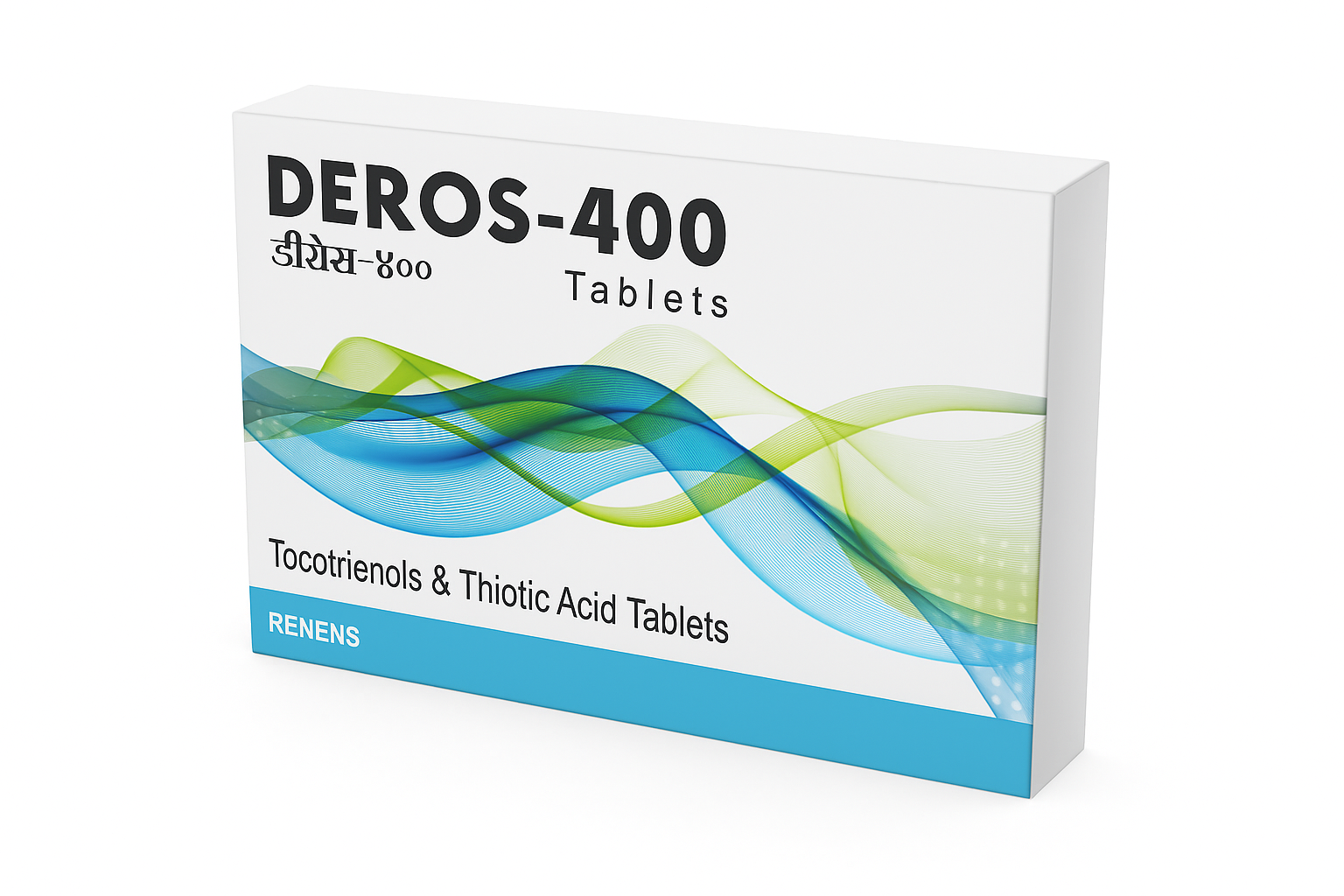 Deros-400 Tablets 10