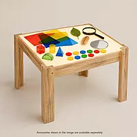 Light Table Without Storage | Age 3+ | Illuminated Learning Surface