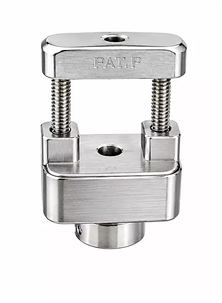 Adapter Block for HPCT-150 Tool to Use GRD-95 / HPCT-20 Dies