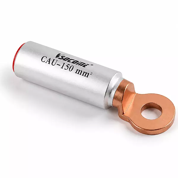 150mm² AlCu Bimetallic Cable Lug