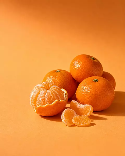 Mandarin Mini Oranges