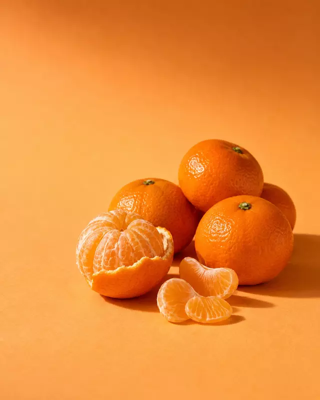 Mandarin Mini Oranges