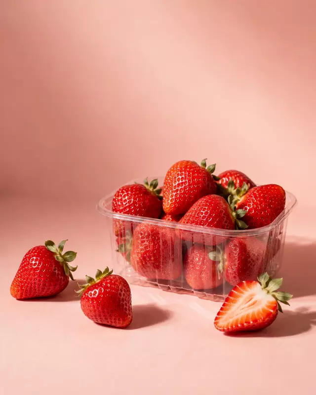 Netherlands Strawberry