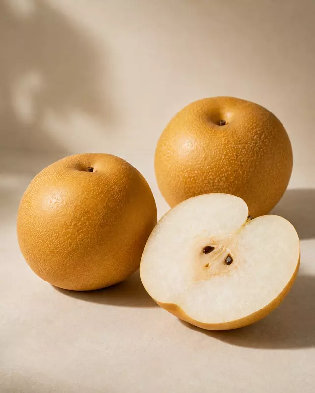 Korean Pear