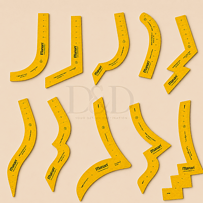 Neck Design Scale -10