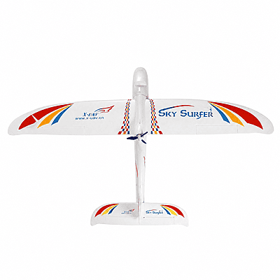 MAPBIRD SKYSURFER – Lightweight FPV Plane for Aerial Applications