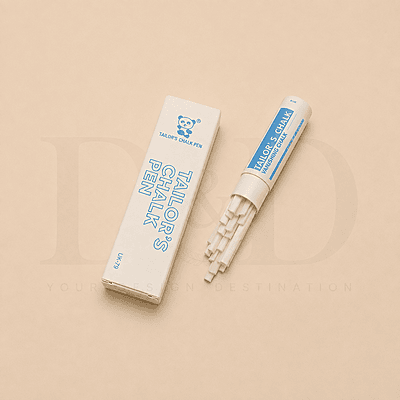 Tailor Marking Chalk Pack