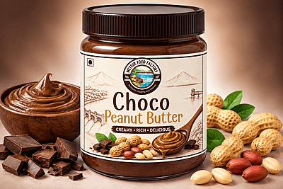 Choco Pea Nut Butter