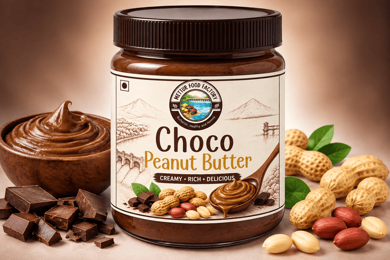 Choco Pea Nut Butter Choco Pea Nut Butter