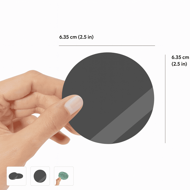 Circle Visiting Cards