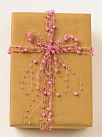 Pearl String - Rose Pink (Pack of 50)