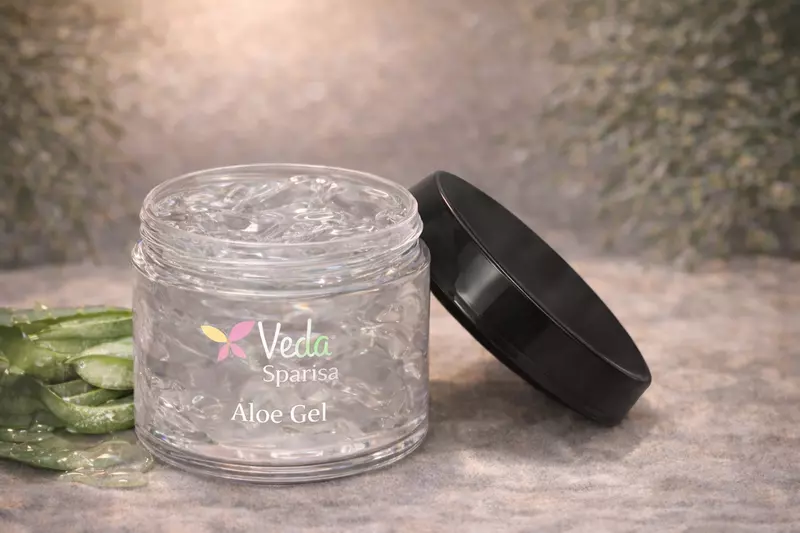 Aloe gel