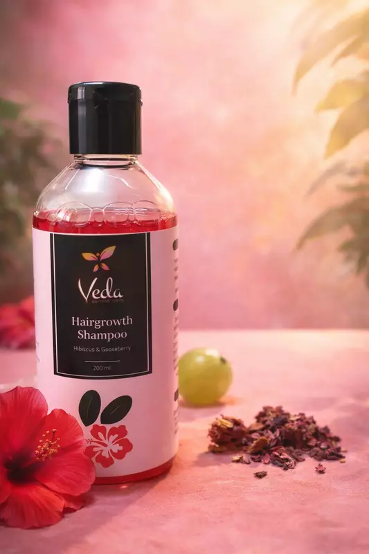 Hairgrowth shampoo