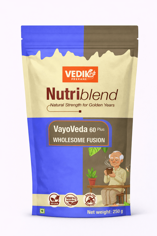 NutriBlend VyoVeda 60 plus