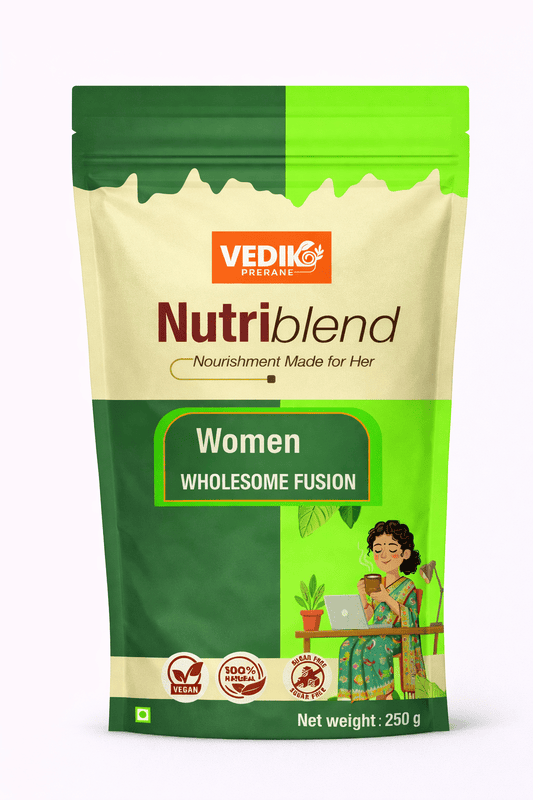 NutriBlend Womwn