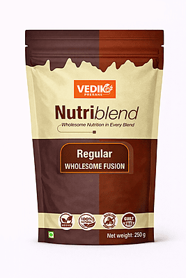 Nutriblend Regular Wholesome Fusion