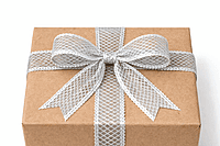 Luxury Mesh Wrap Ribbon