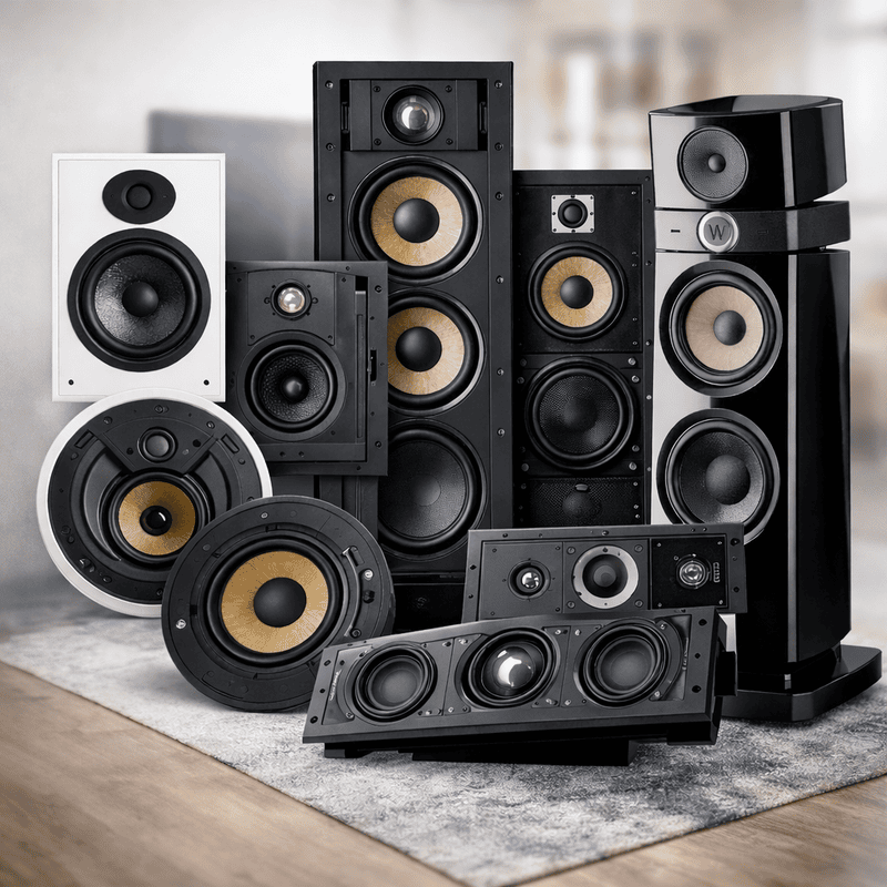 High-Fidelity Audio Consultation