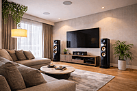 High-Fidelity Audio Consultation