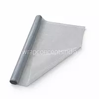 Organza Plain Roll - Silver Mist