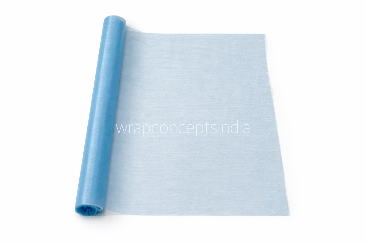 Sky Organza Roll