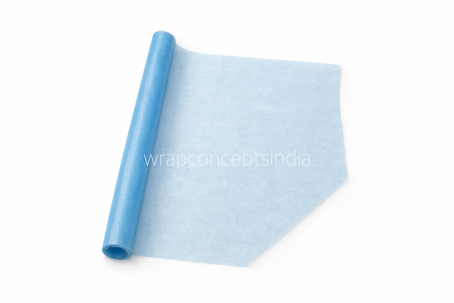 Sky Organza Roll