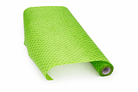 Lime Green Gingham Pattern