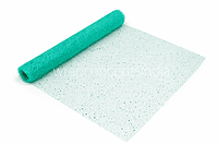 Seafoam Glitter Soft Net