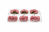 Dusty Rose Blush Bloom