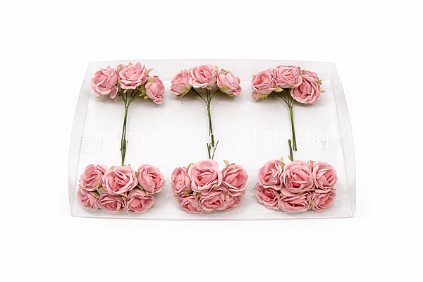 Dusty Rose Blush Bloom