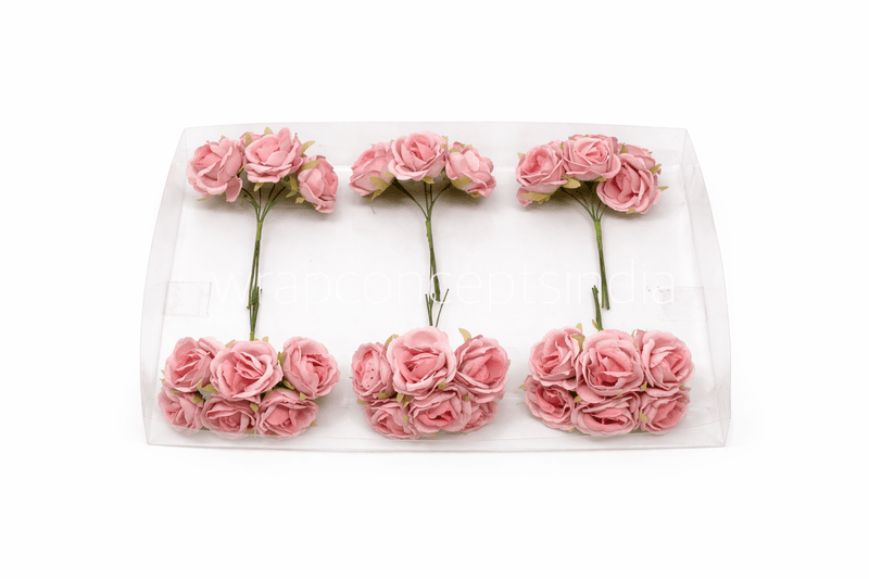 Dusty Rose Blush Bloom