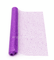 Soft Orchid Glitter Soft Net