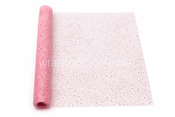 Petal Dust Glitter Soft Net