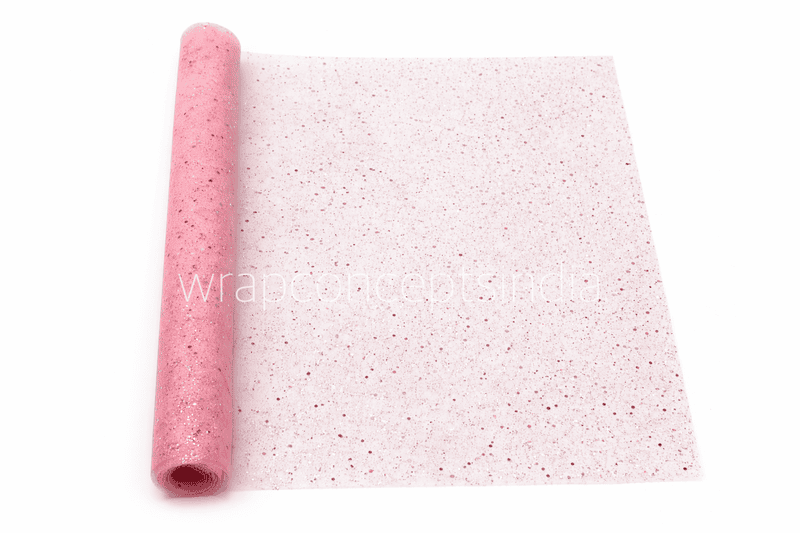 Petal Dust Glitter Soft Net