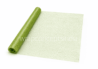 Snow Organza Roll-Sage