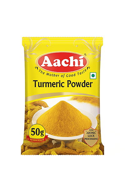 Aachi Turmeric Powder 50g
