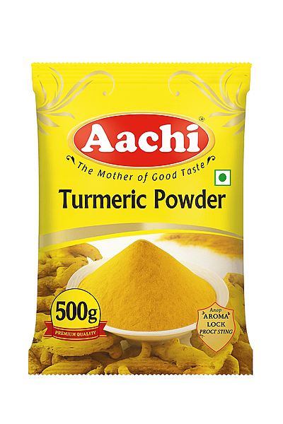 Aachi Turmeric Powder 500g