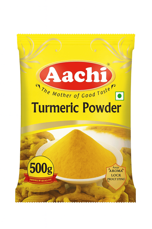 Aachi Turmeric Powder 500g